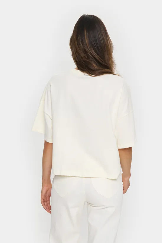 JalinuSZ Boxy Fit T-Shirt