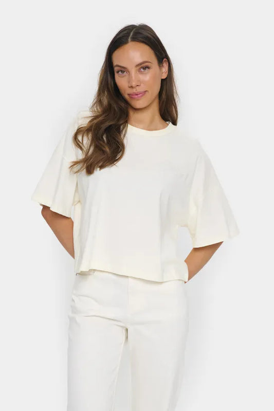 JalinuSZ Boxy Fit T-Shirt